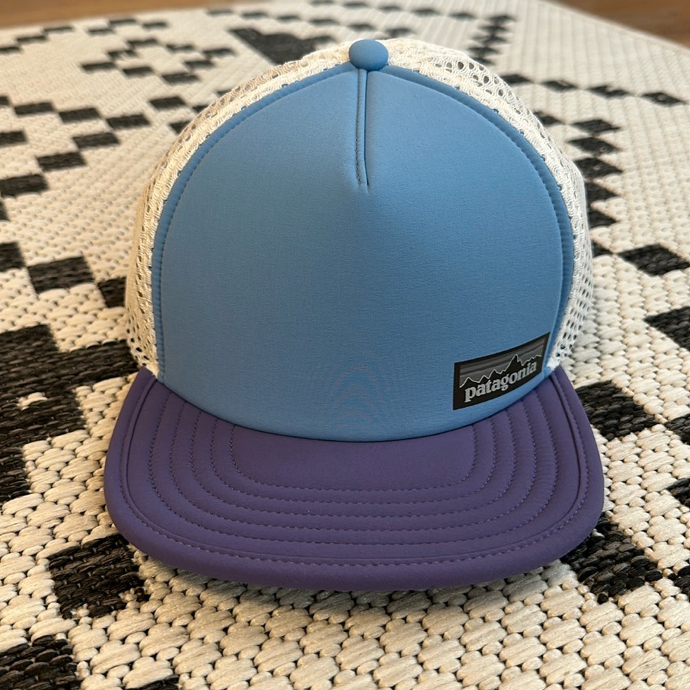 Patagonia Duckbill Trucker Hat